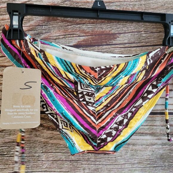 Hobbies bikini Bottoms set of ( 2 ) small NWT - Picture 3 of 7